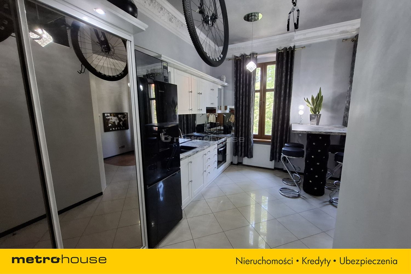 Apartment in Słupsk, Podgrodzie, Śródmieście - Więcej