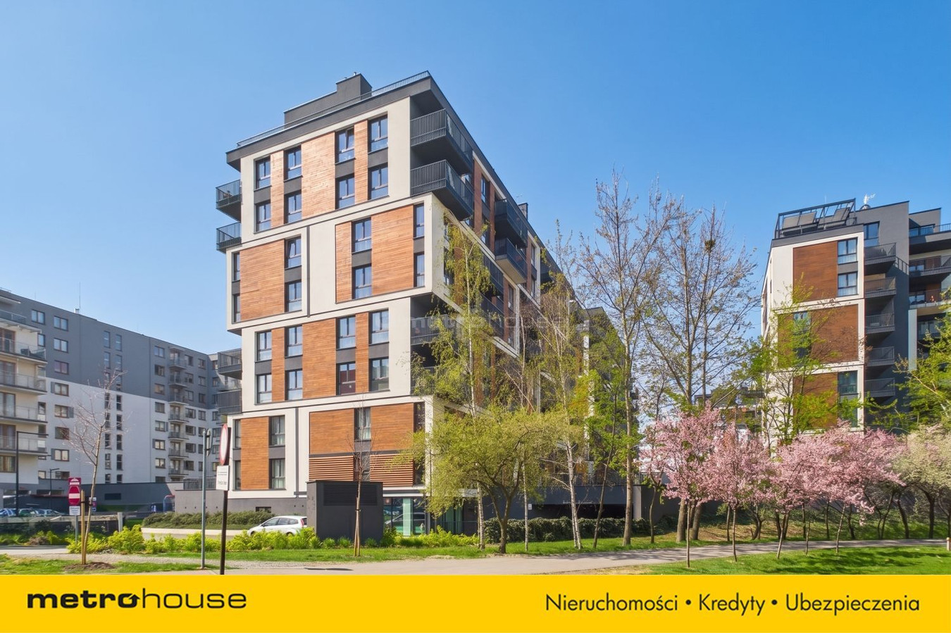 Mieszkanie – Katowice, Osiedle Paderewskiego, Os Paderewskiego - Muchowiec - Widok 2