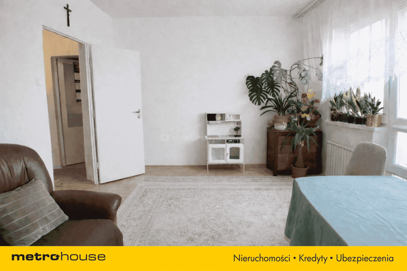 Apartment in Warszawa, Stegny Południowe, Mokotów - Widok 2