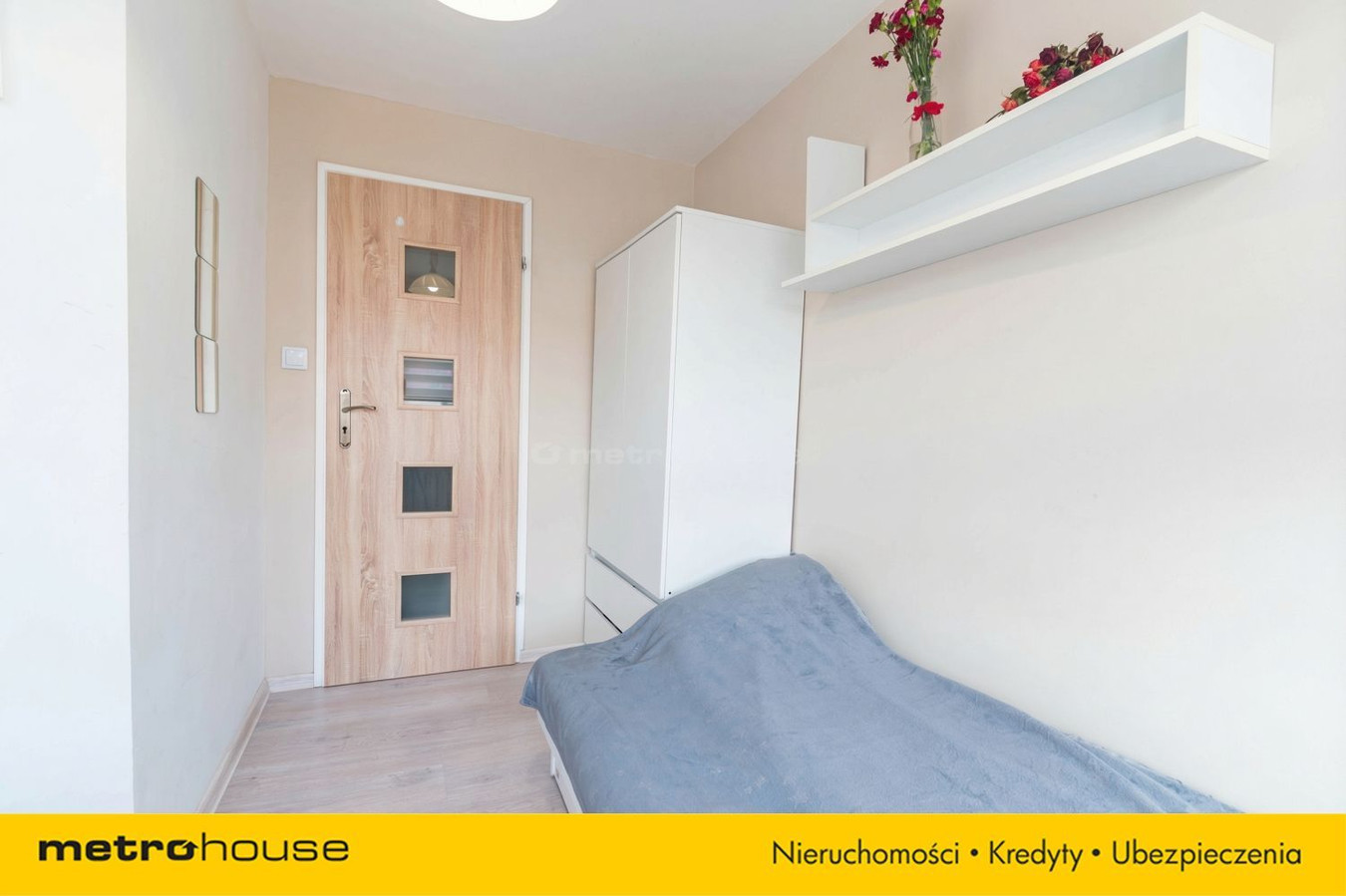 4 pokoje 58m² w świetnej lokalizacji os. Piaski - Widok 6