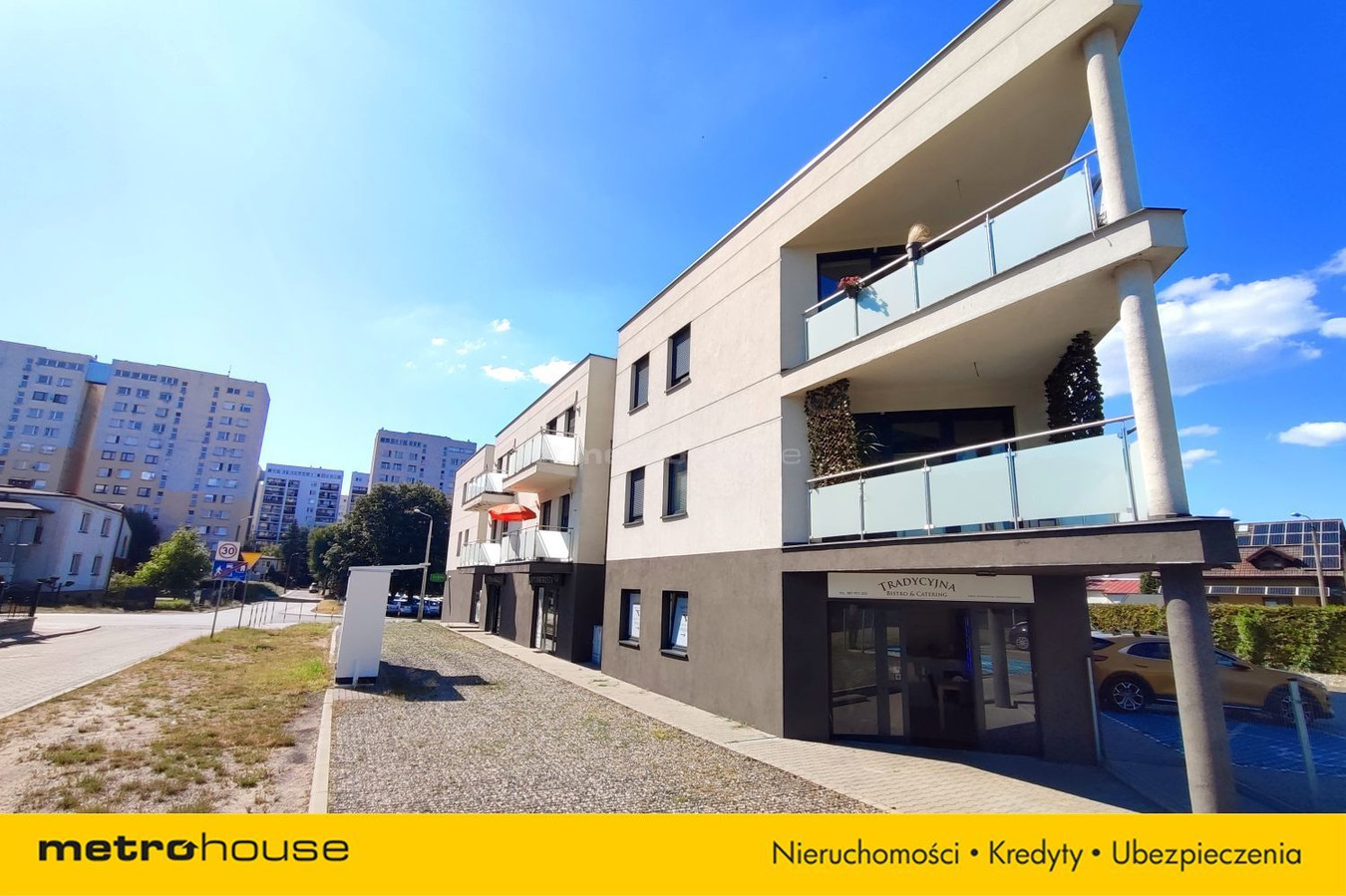 Apartment in Rybnik, Osiedle Dolne, Maroko-Nowiny - Widok 3