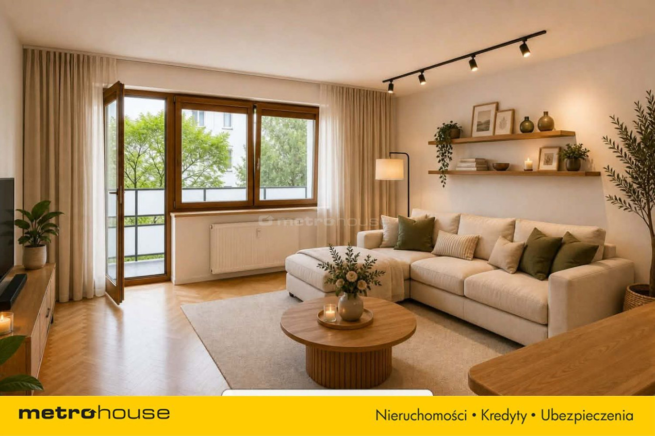 Apartment in Warszawa, Wesoła - View 4
