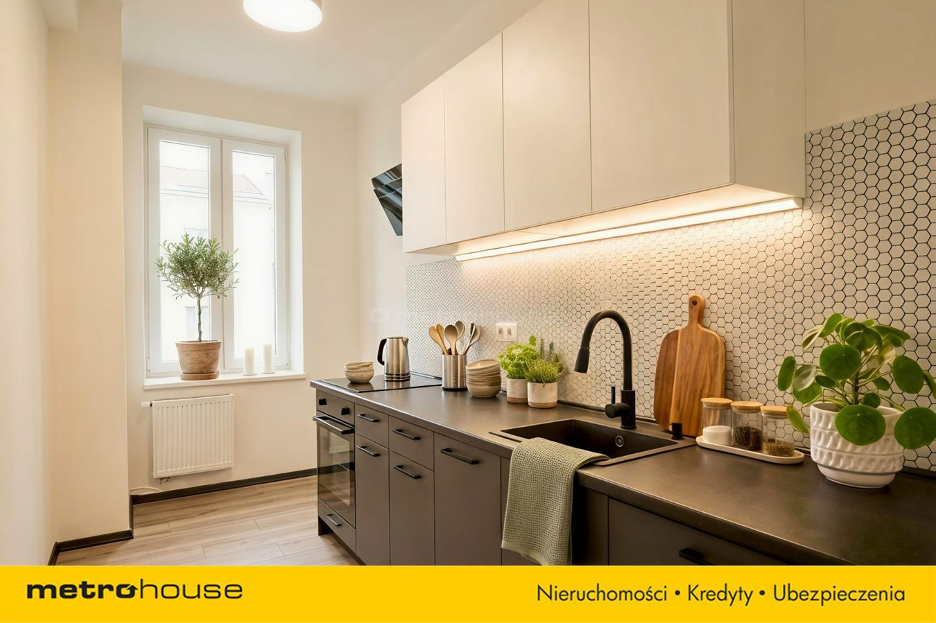 Apartment in Łódź, Stare Polesie, Śródmieście - Widok 4