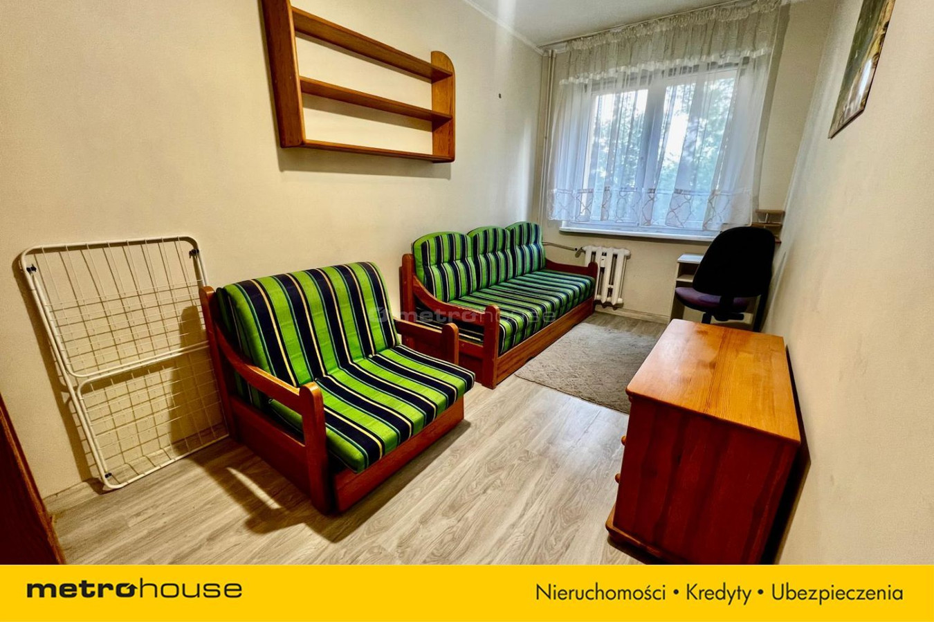 Apartment in Łódź, Karolew-Retkinia Wschód, Polesie - Więcej