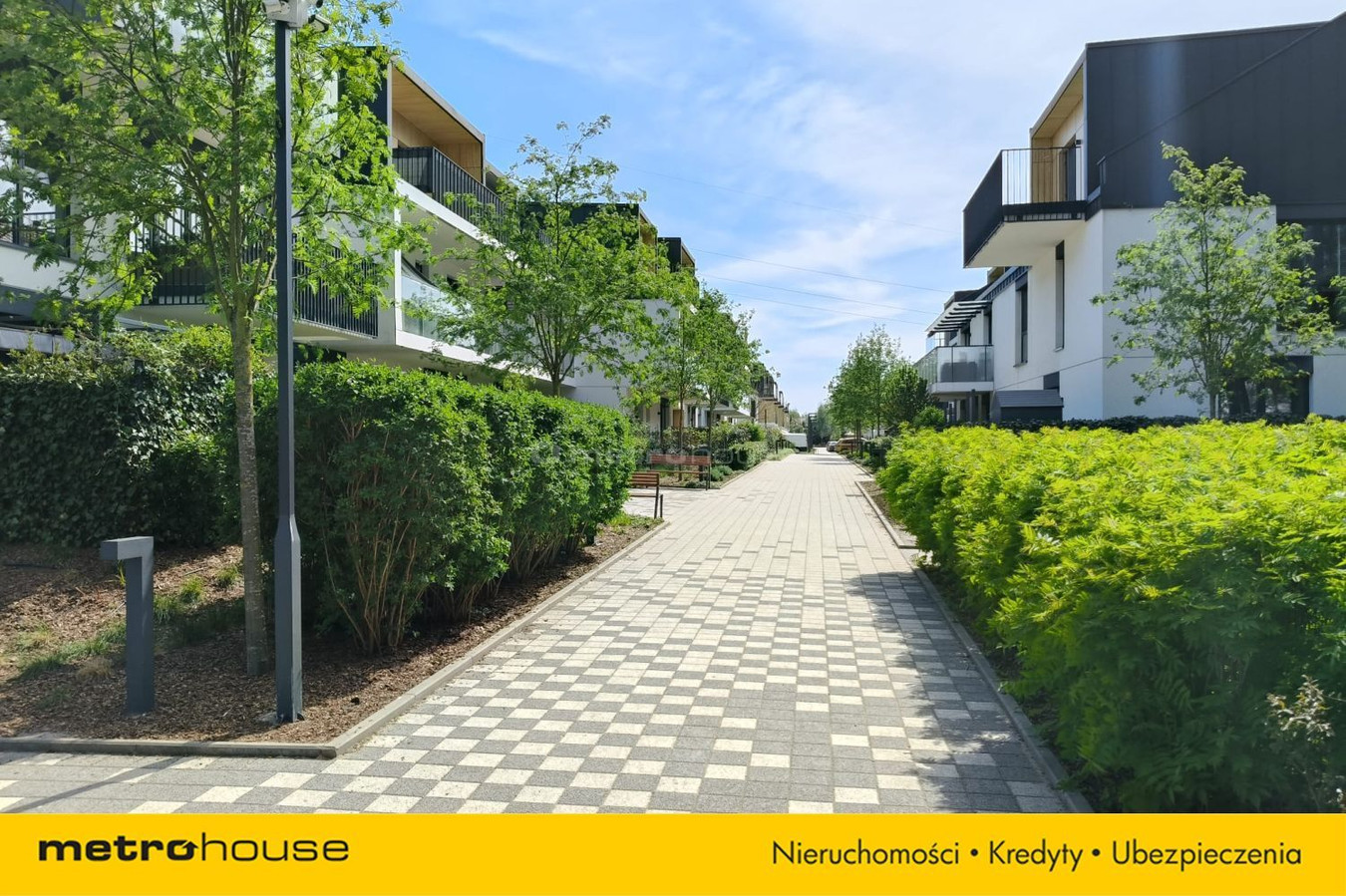 Maestria Park Łódź 57 m² 2 pokoje do wprowadzenia - Widok 3
