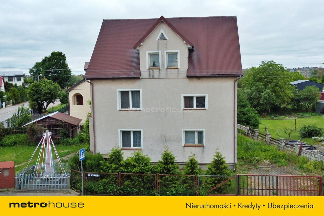 House in Ostrołęka, Kaczyny-Wypychy - Widok 4
