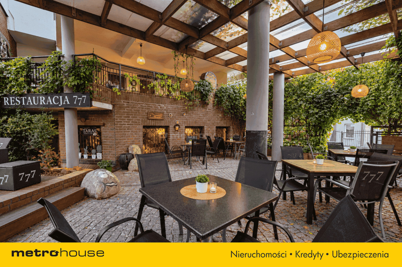 RESTAURACJA 777GOTOWY BIZNESCENTRUM CZŁUCHOWA - Widok 3