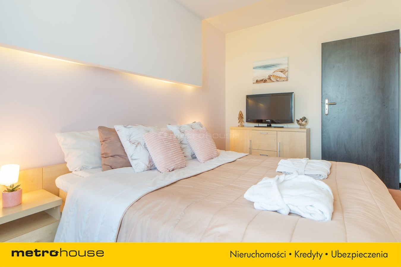 2 pokojowy apartament w hoteli Diva SPA Kołobrzeg - Widok 4