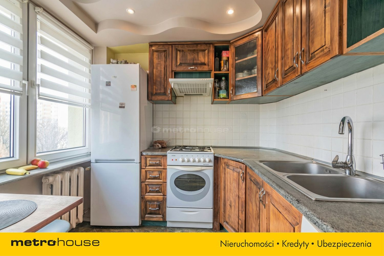 4 pokoje 58m² w świetnej lokalizacji os. Piaski - Więcej