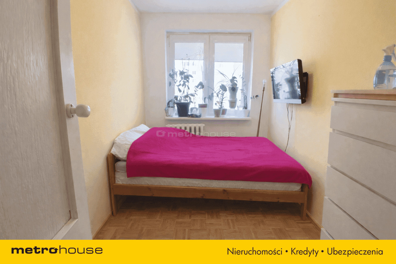 Apartment in Warszawa, Stegny Południowe, Mokotów - Widok 4