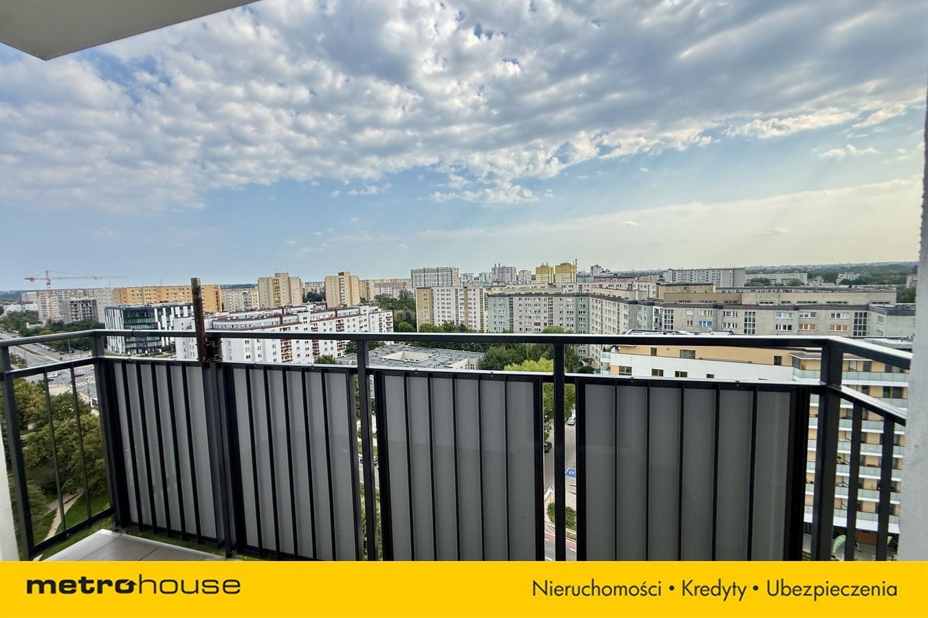 Apartment in Warszawa, Gocław, Praga-Południe - Widok 4
