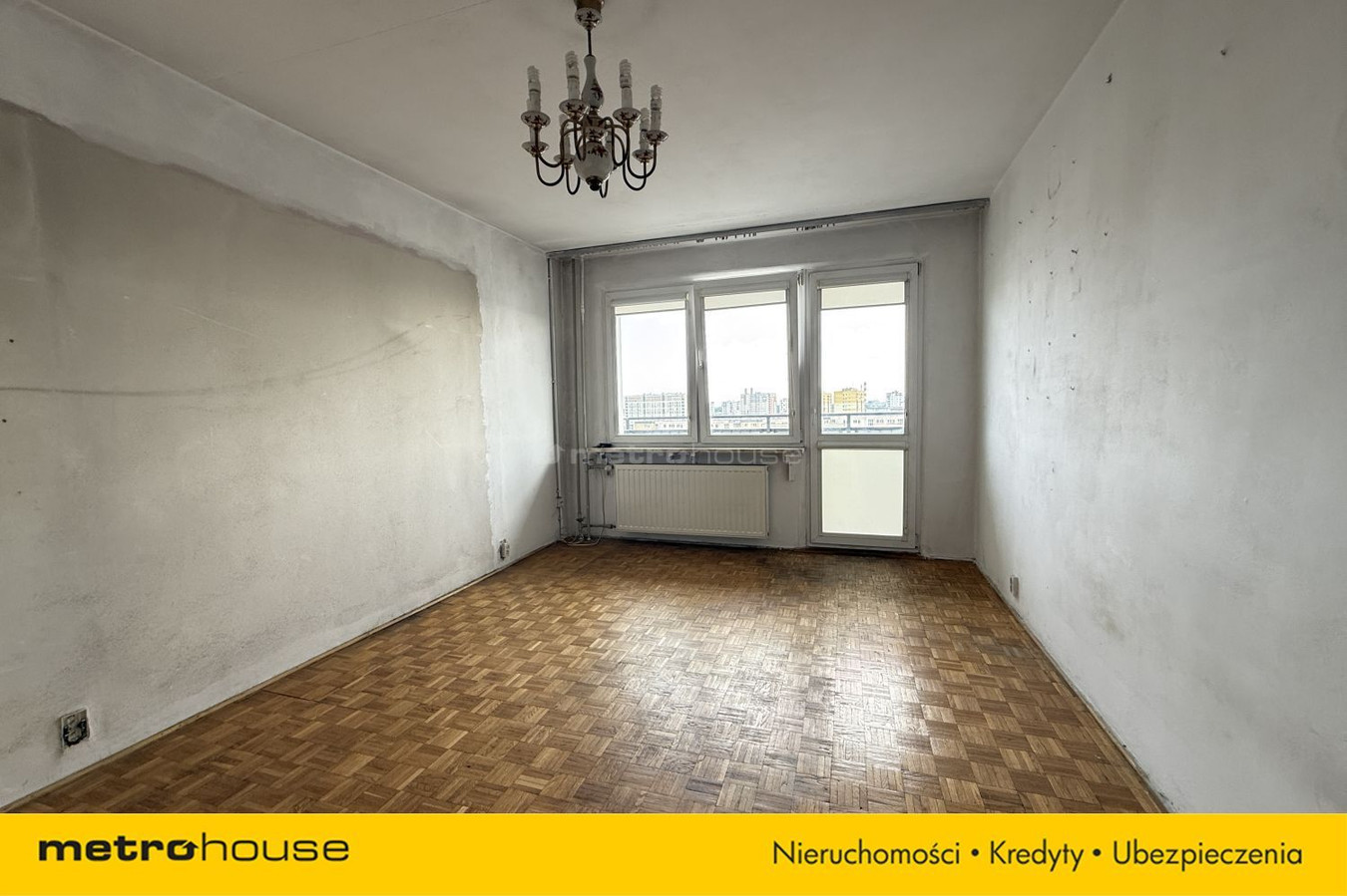 Apartment in Warszawa, Gocław, Praga-Południe - Widok 3