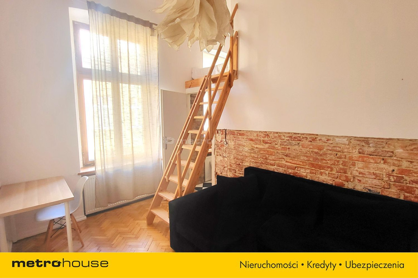 Mieszkanie – Łódź, Śródmieście - Widok 3