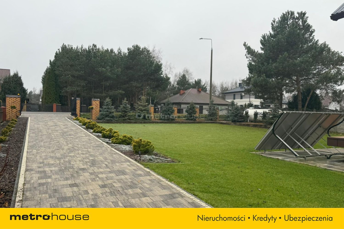 House in Czosnówka - View 3