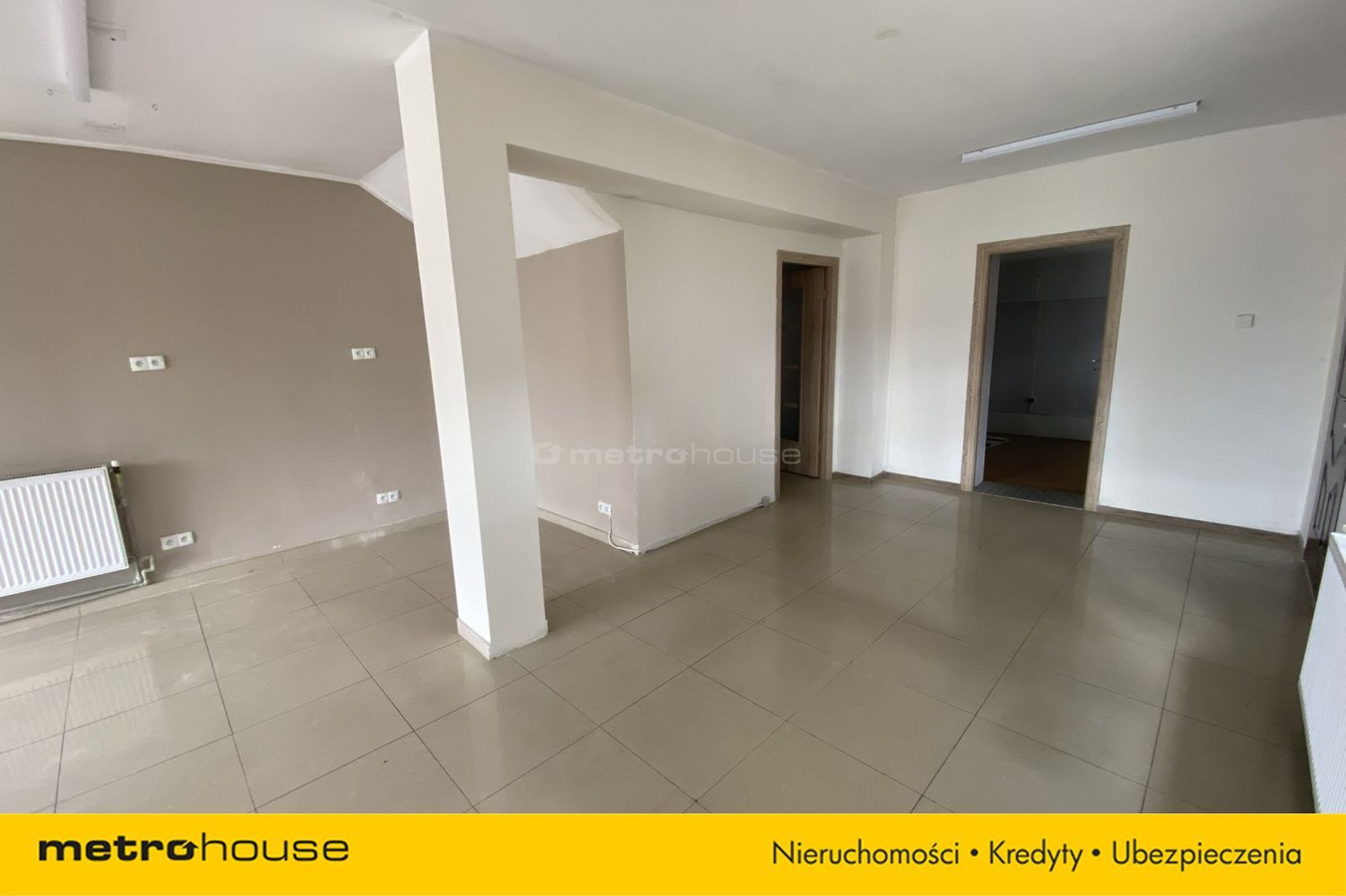 Wynajem ! Lokal 64 m² biuro, gabinet, usługi - Widok 3