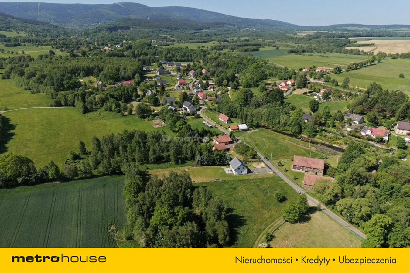 Działka budowlana uzbrojona, 1718 m², Kamień - Widok 5