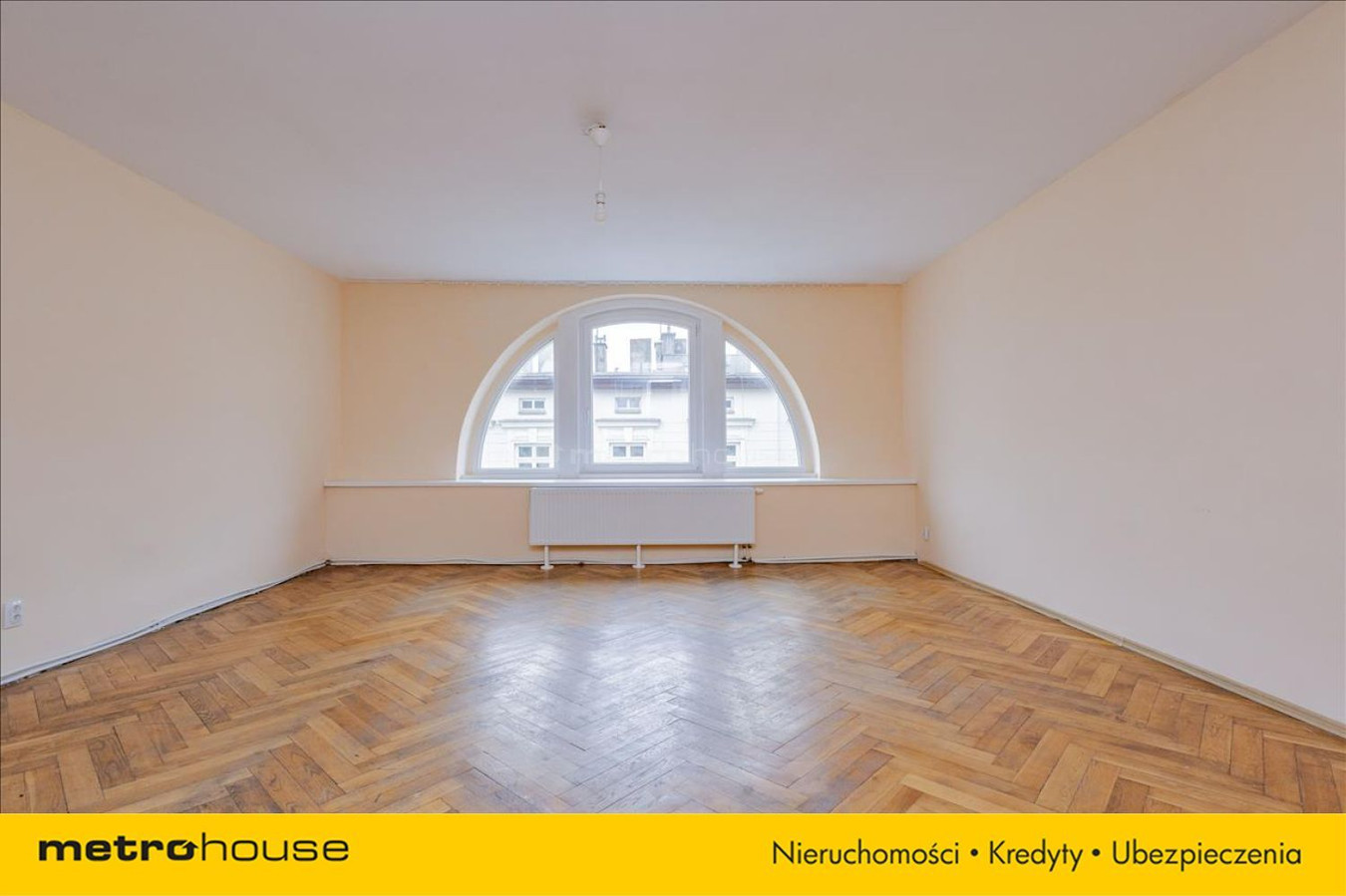 Mieszkanie – Łódź, Śródmieście - Widok 2