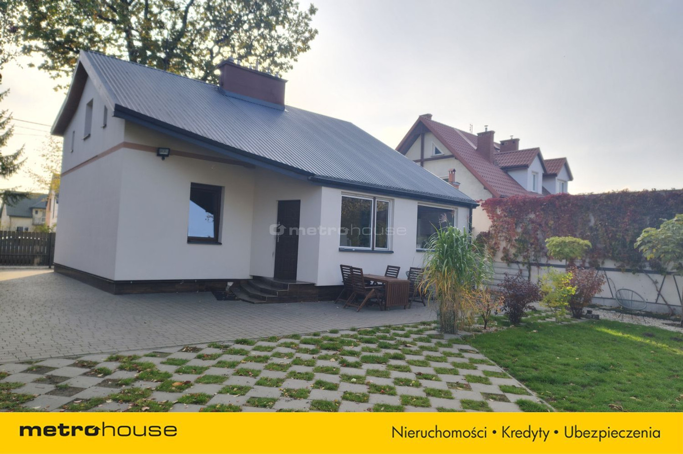 House in Pruszków - View 2