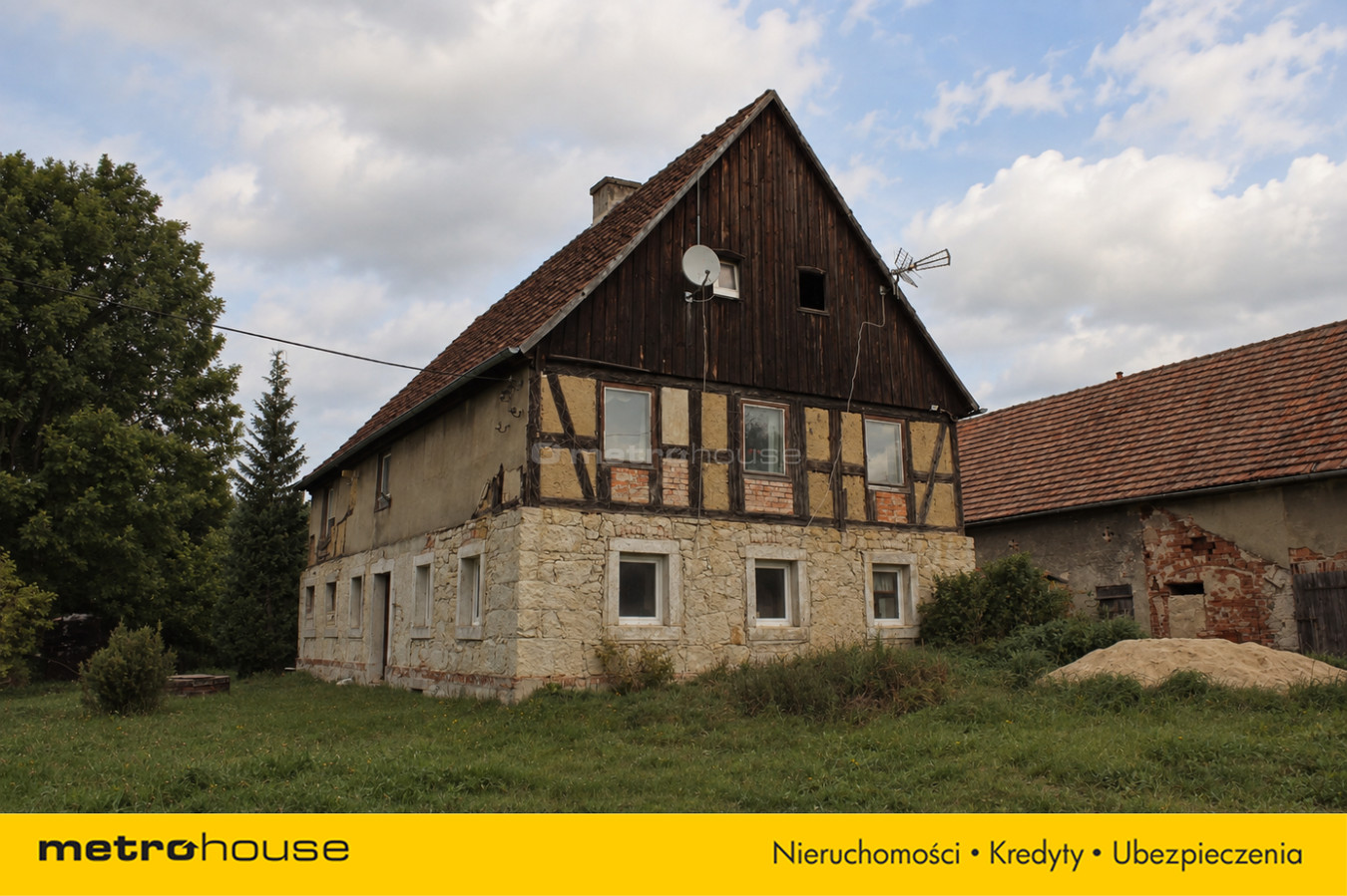 Dom – Zgorzelec, Sławnikowice - Widok 2