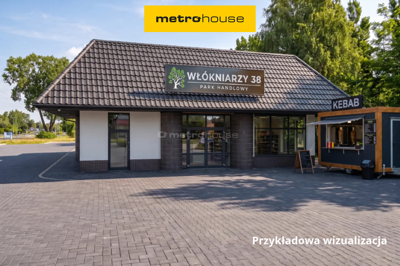 125 m² możliwości przy Al. Włókniarzy