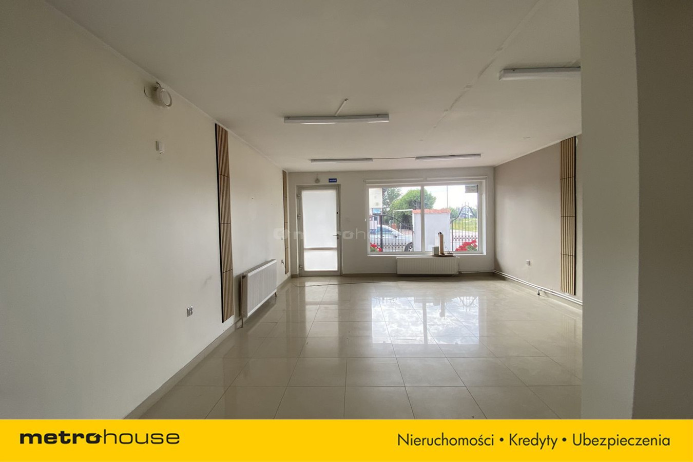 Wynajem ! Lokal 64 m² biuro, gabinet, usługi - Więcej