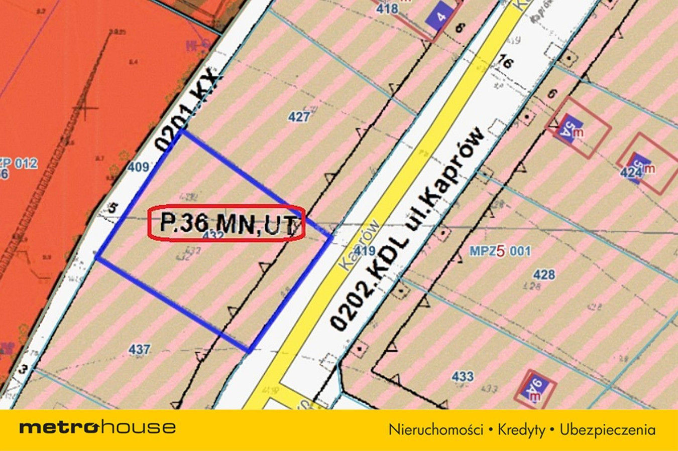 DZIAŁKA BARDZO BLISKO MORZA - Widok 4