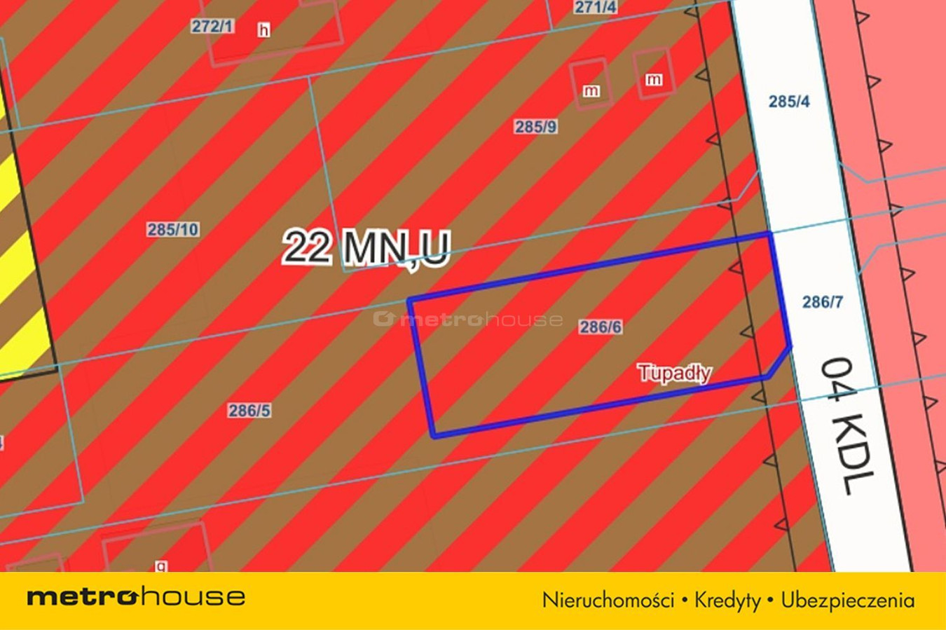 DZIAŁKI BUDOWLANE NIEDALEKO MORZA - Widok 4