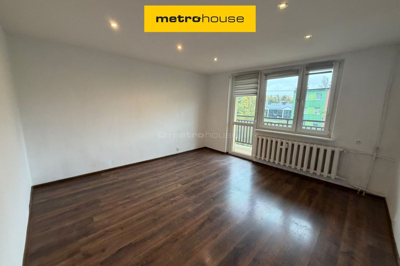 Mieszkanie 3 pokoje 48m², ul. Tierieszkowej
