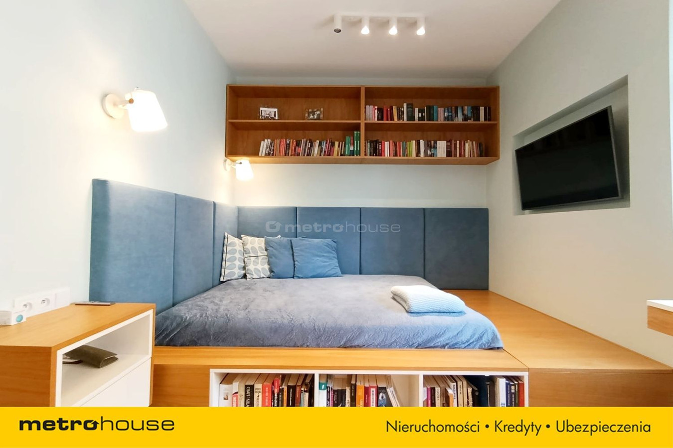 Apartment in Kielce, Osiedle Czarnockiego, Centrum - Widok 3