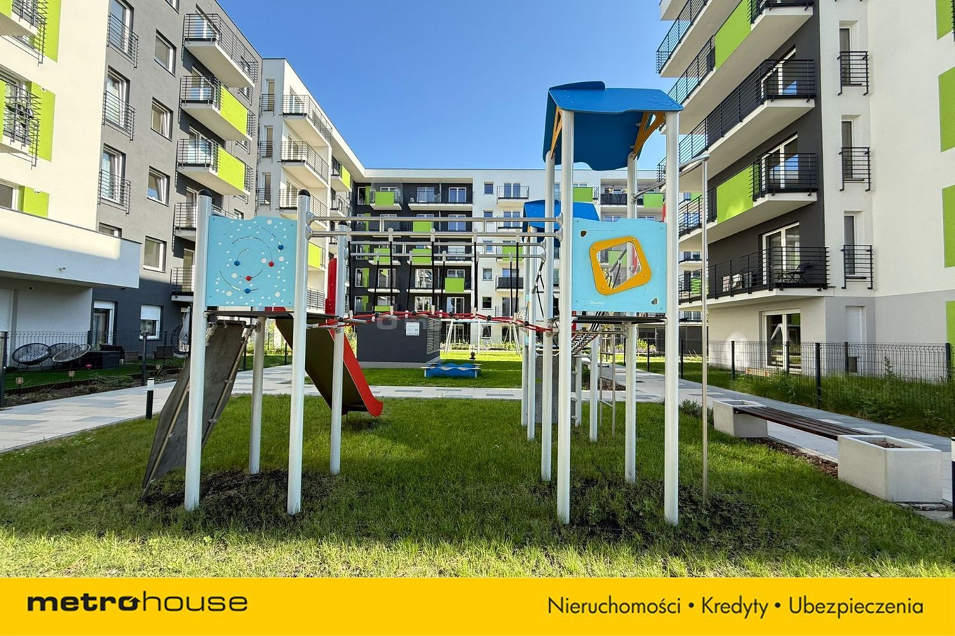 Mieszkanie – Łódź, Złotno, Bałuty - Widok 5
