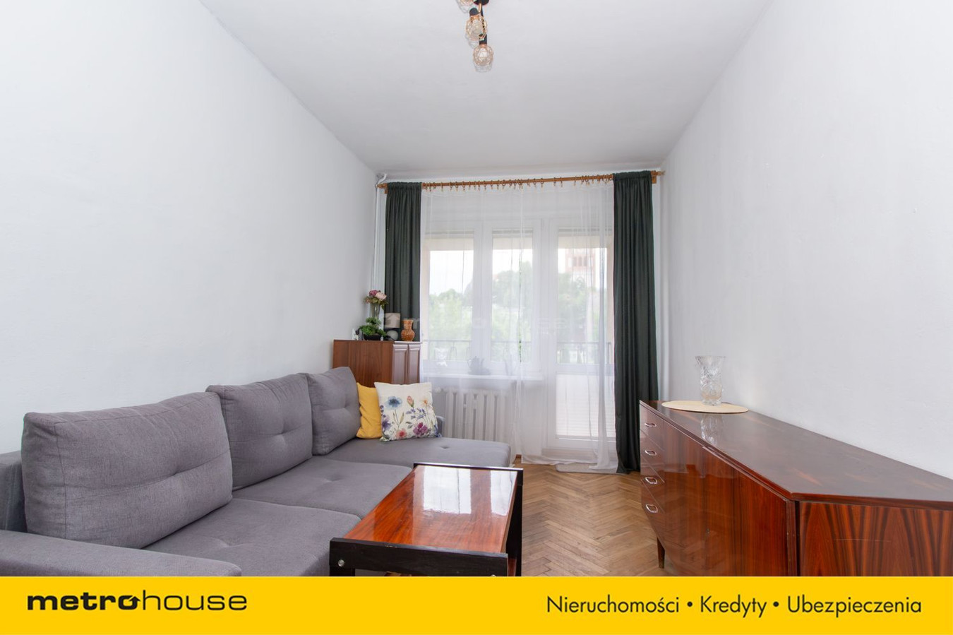 3 pokoje z balkonem na 1 piętrze w centrum - Widok 4