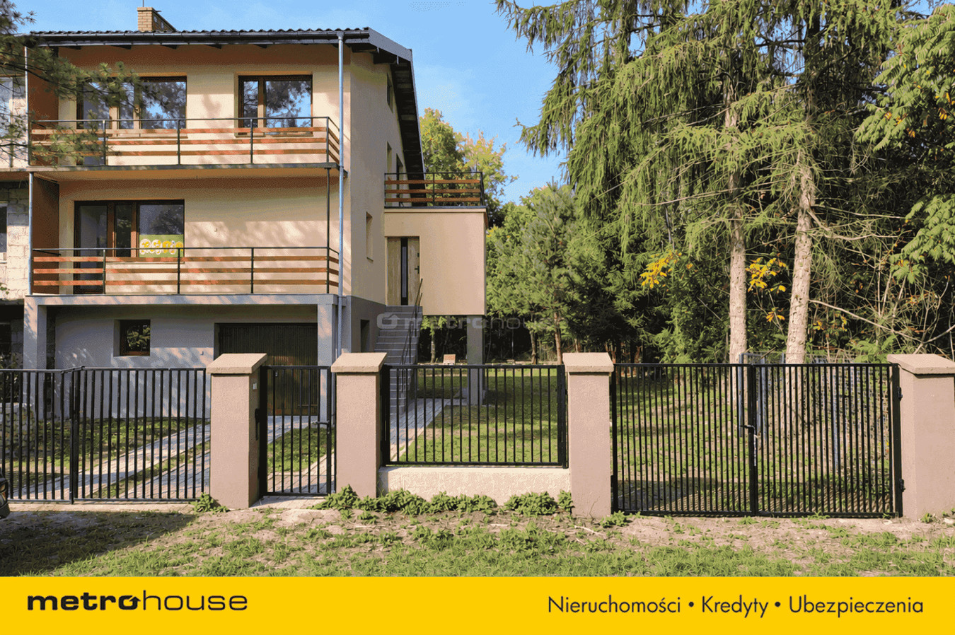 Dom – Bartniki - Widok 4