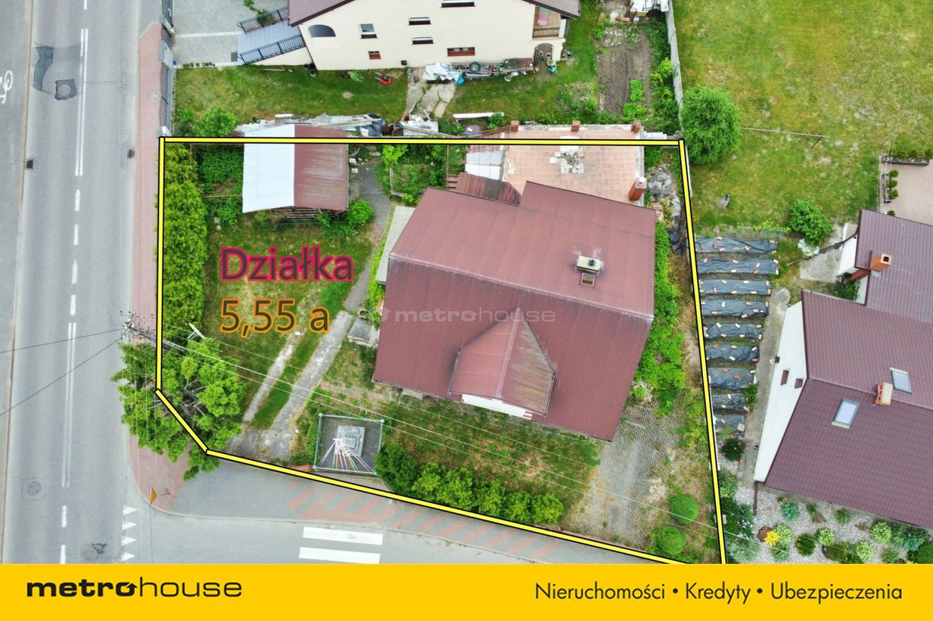 House in Ostrołęka, Kaczyny-Wypychy - Widok 3