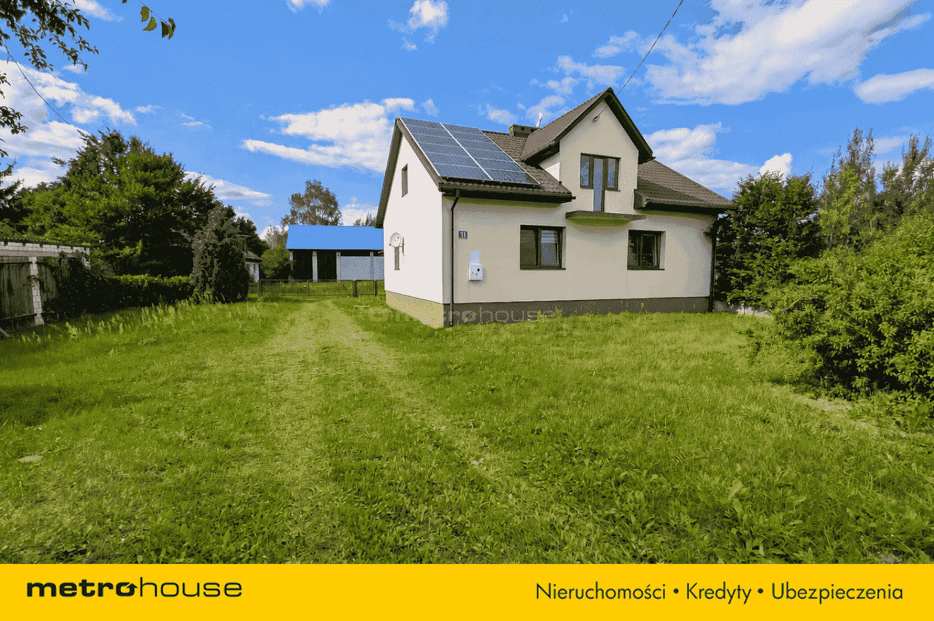 Dom – Jastrzębia, Mąkosy Nowe - Widok 2