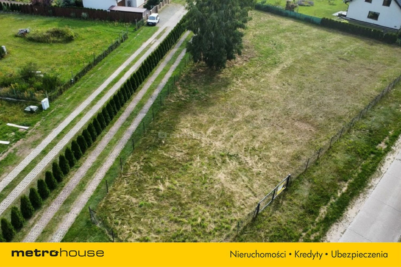 Działka budowana CHARNOWO koło Ustki, idealna - Widok 5
