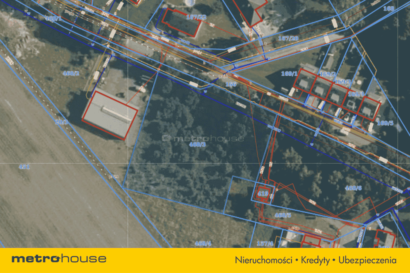Działka usługowa na Jesionowej w Bolesławcu - Widok 2