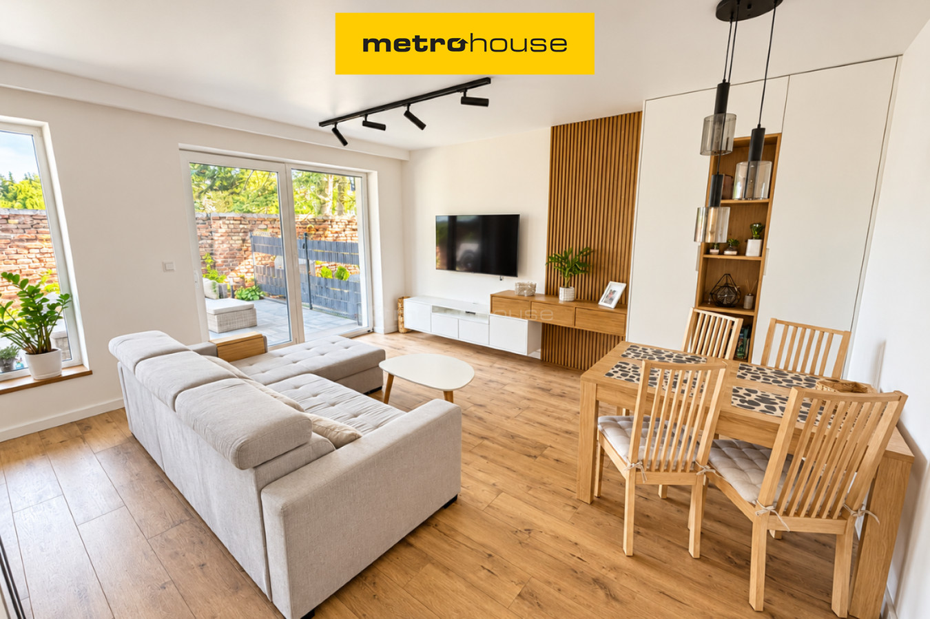 TWÓJ DOM W WARSZAWIE 93m² w tym74m²+GARAŻ19m²