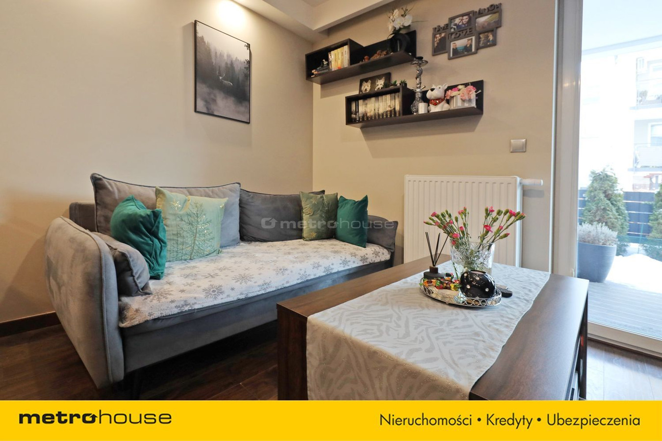 Apartment in Warszawa, Annopol, Białołęka - Widok 3