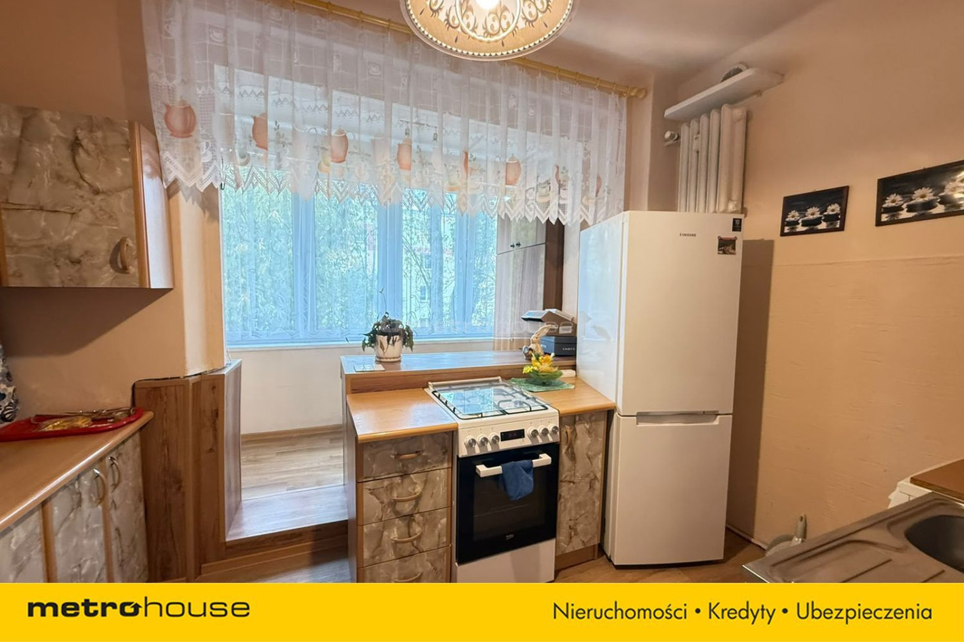 Mieszkanie – Łódź, Koziny, Polesie - Widok 3