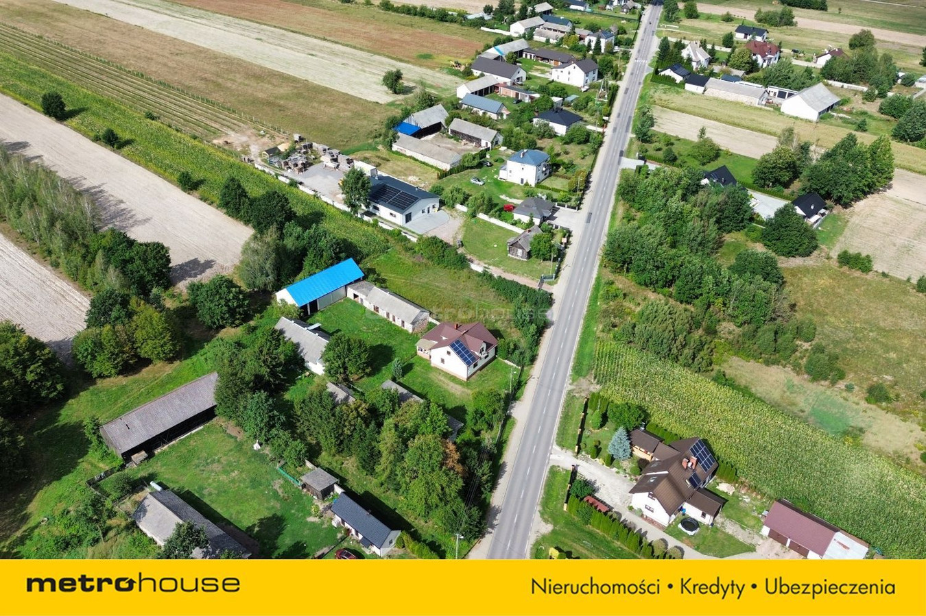 Dom – Jastrzębia, Mąkosy Nowe - Widok 3