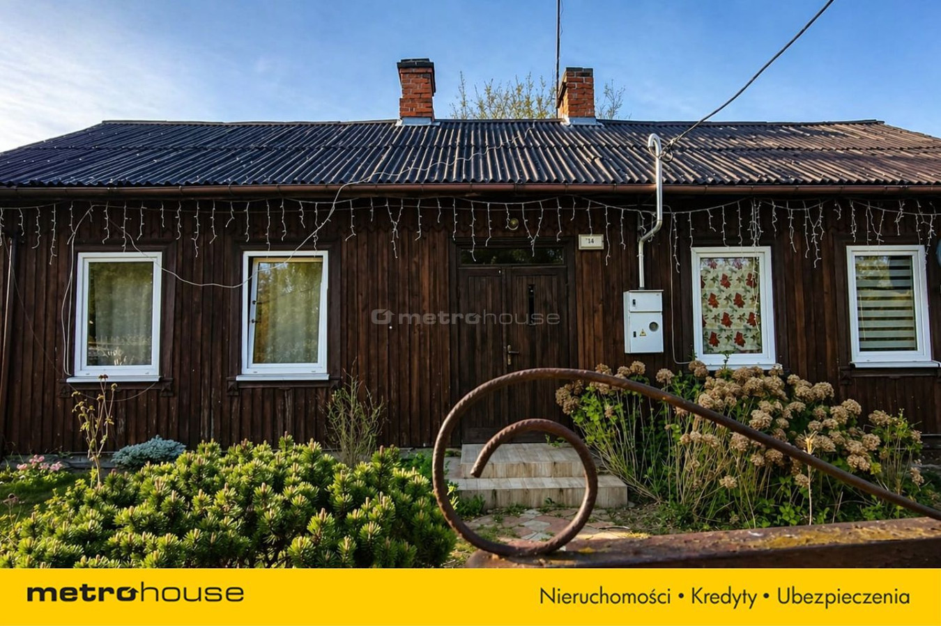 Na sprzedaż działka 2200 m² z domem, Skierniewice - View 2