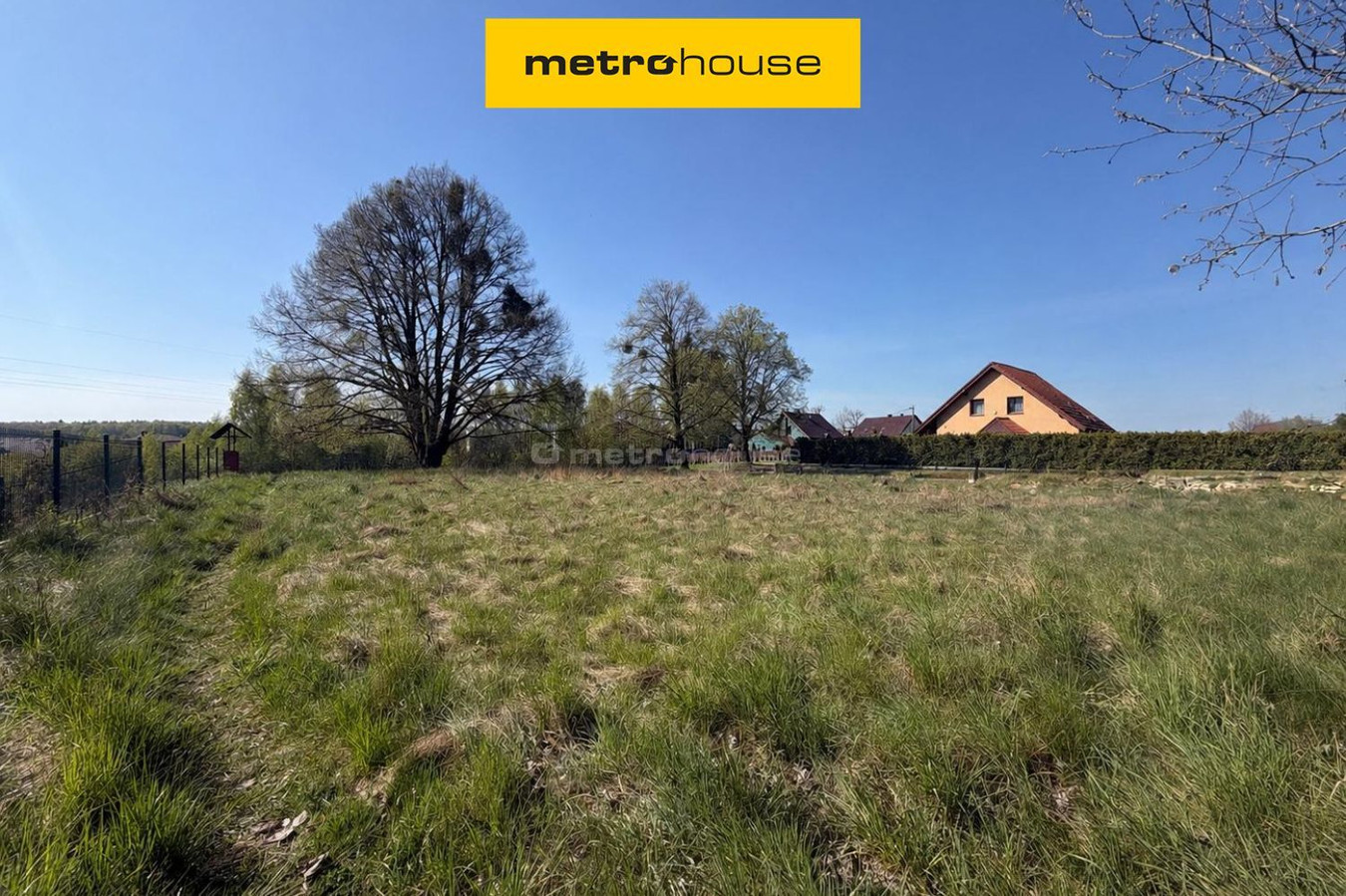 1005 m² - Spokojna okolica - wszystkie media - Widok 2