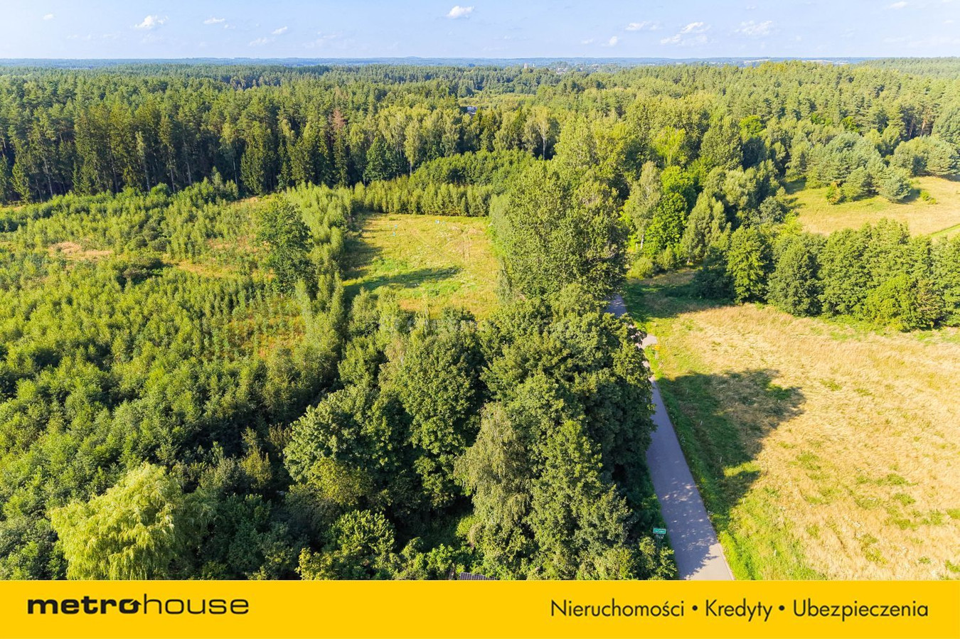 Działki blisko jezior i lasu Jurkowo, Mazury - Widok 5