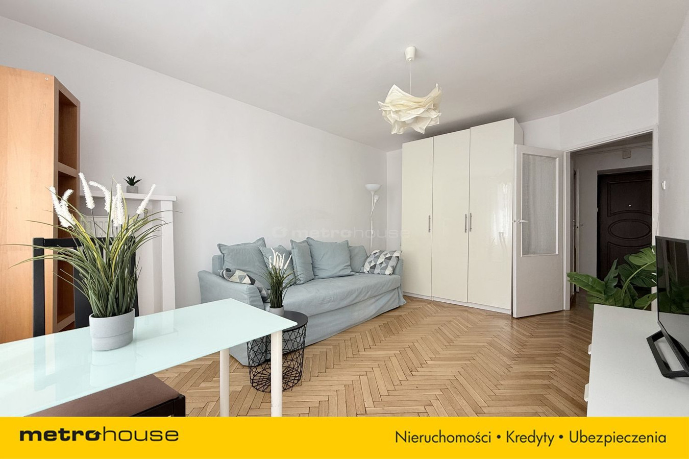 2-pokoje Ścisłe centrum Warszawy ul. Królewska - Widok 6