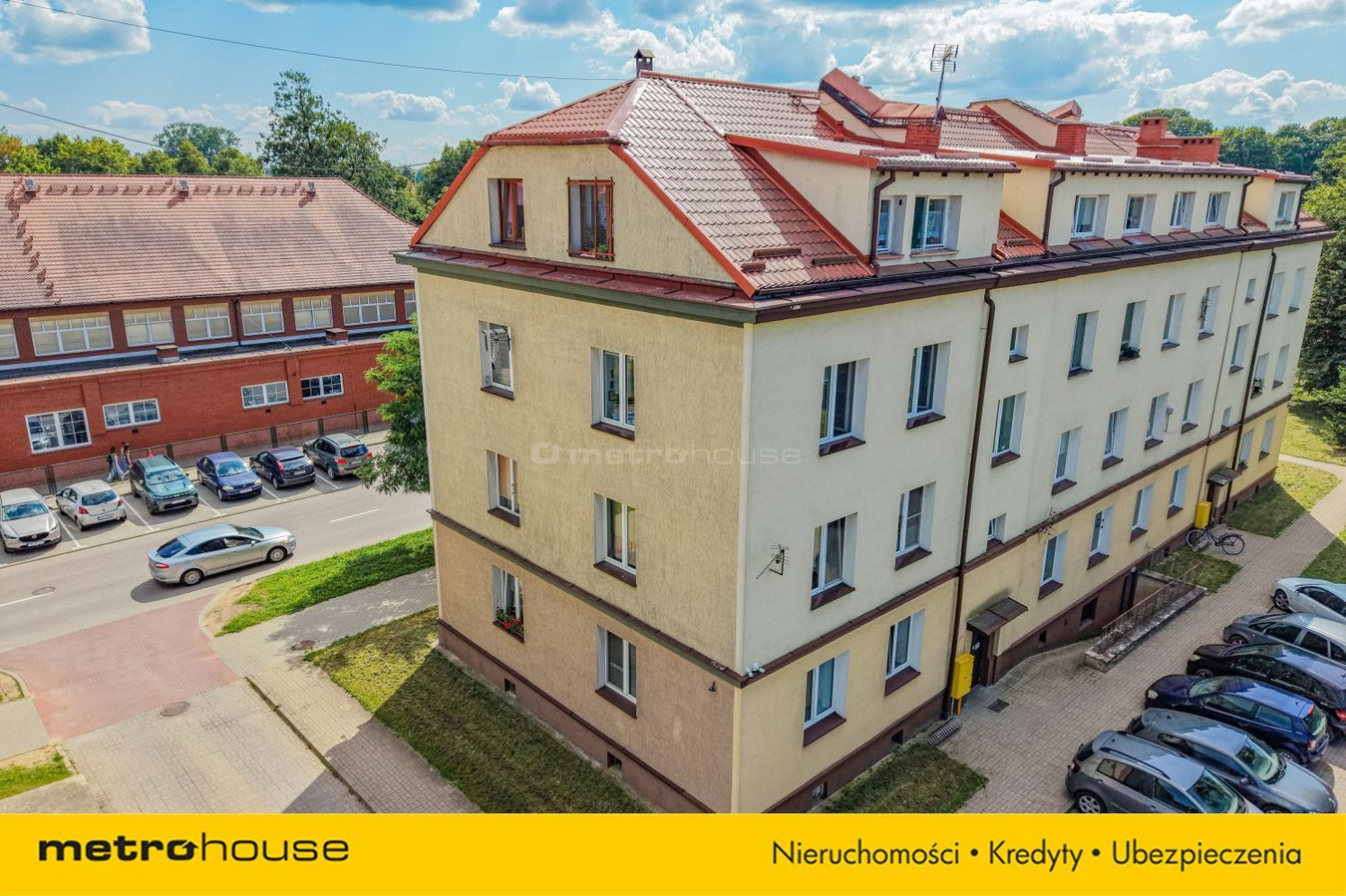 Apartment in Olecko, Osiedle nad Legą, powiat olecki - Widok 2