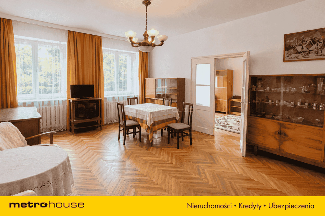 Mieszkanie – Warszawa, Bemowo - Widok 5