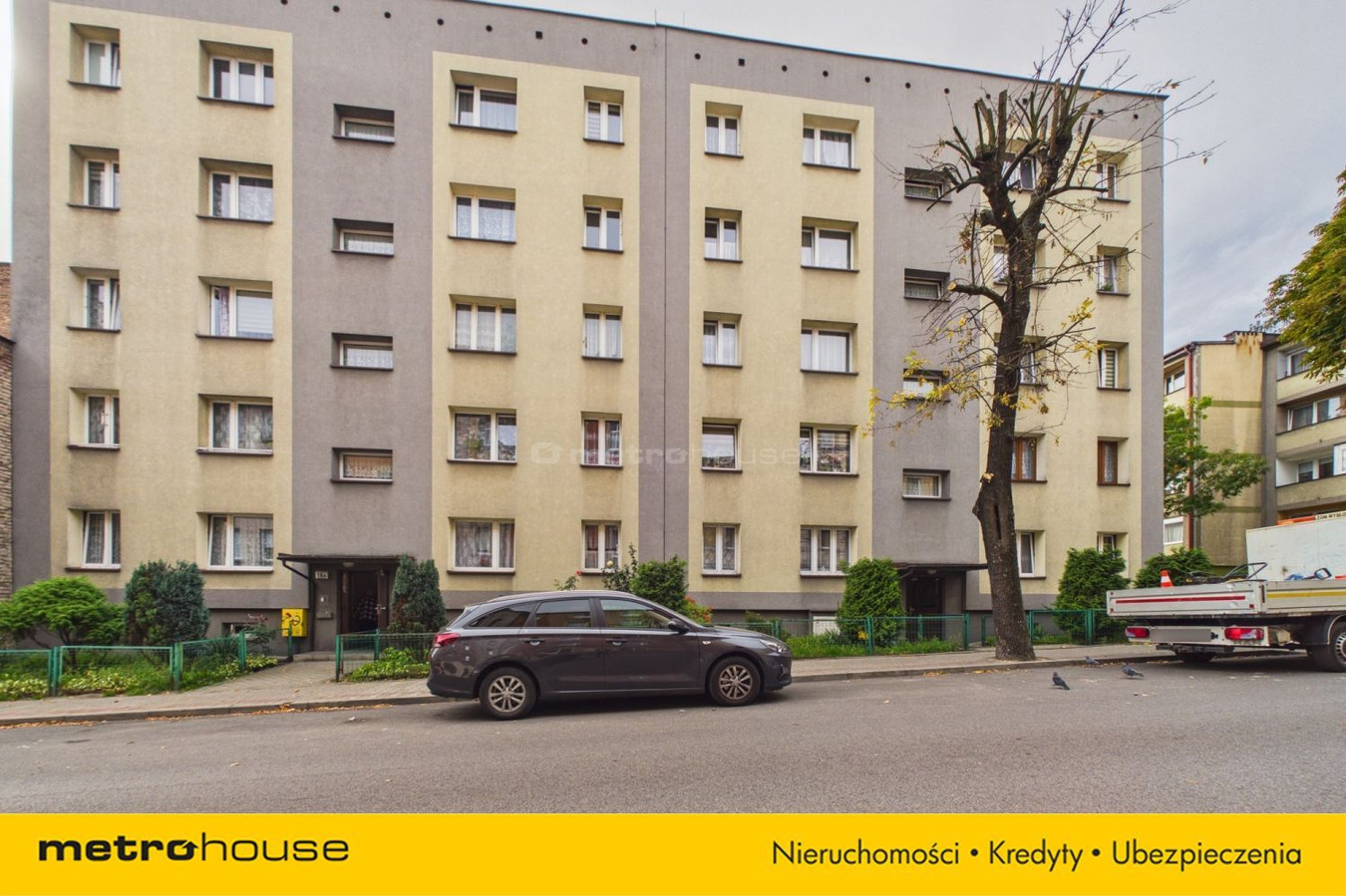 Mieszkanie – Mysłowice, Centrum, Śródmieście - Widok 4