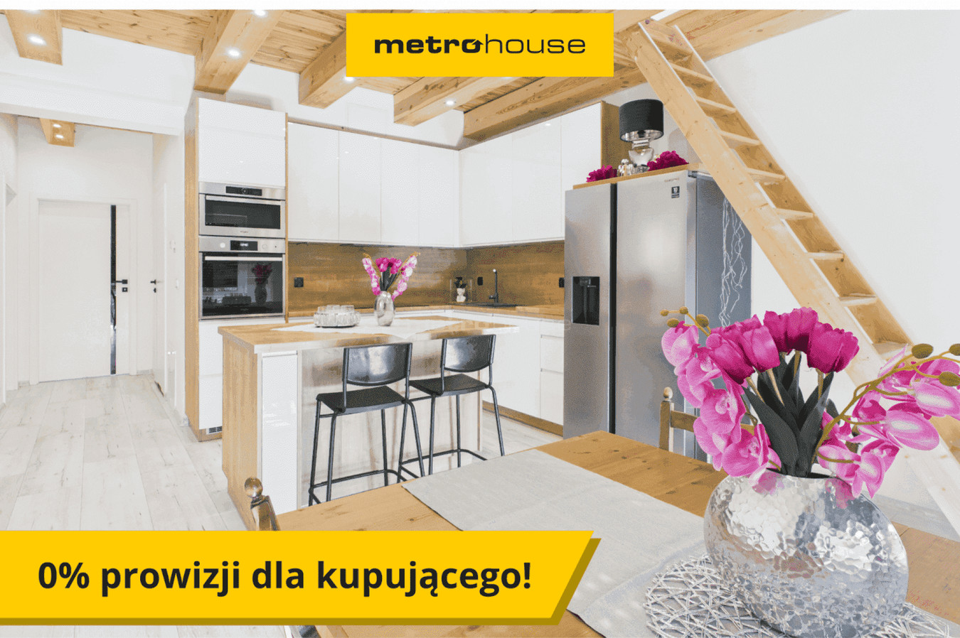 Apartament 100m 2, garaż, bezczynszowe, centrum