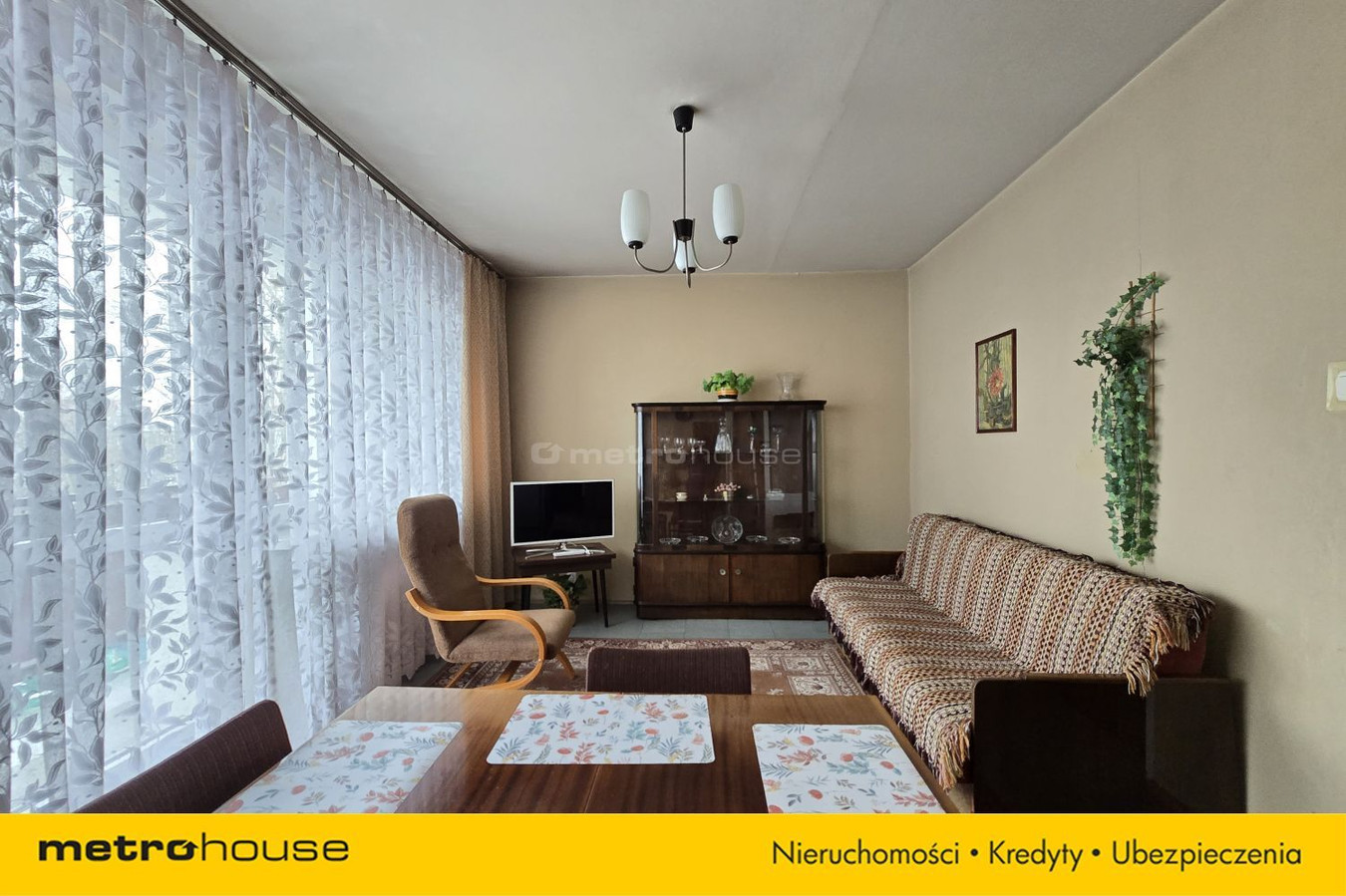 3-pokojowe rozkładowe 53 m² Łódź Polesie-Retkinia - Widok 3