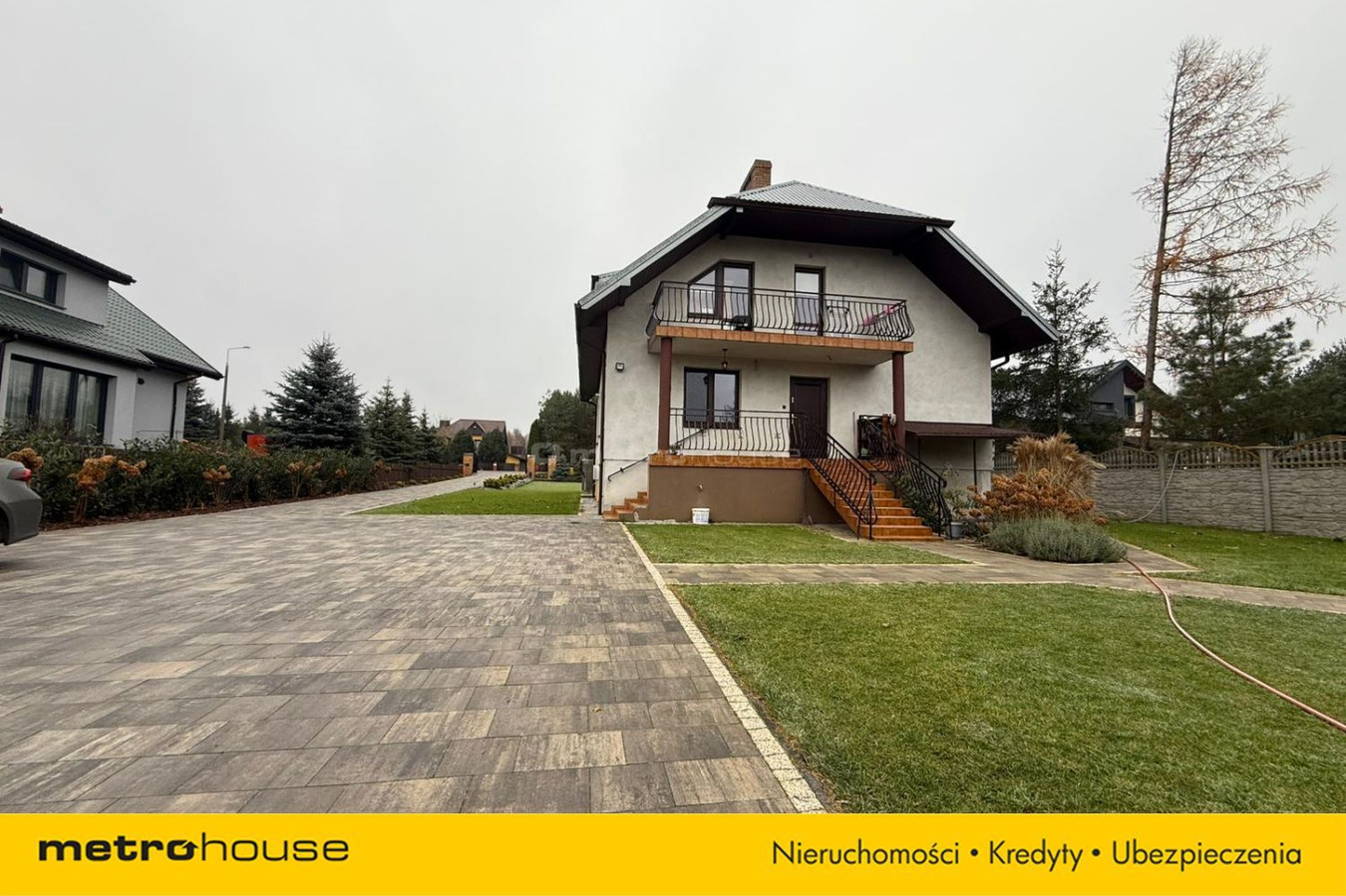 House in Czosnówka - View 5